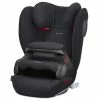 CYBEX Pallas B2-Fix+ Lux Kindersitz Volcano Black Gruppe 1/2/3 (9-36 Kg)