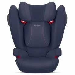 CYBEX Solution B2-Fix+ Kindersitz Bay Blue Gruppe 2/3 (15-36 Kg) 7 CYBEX Solution B2-Fix+ Kindersitz Bay Blue Gruppe 2/3 (15-36 Kg) -Kinderwagen cyb 20 solutionb2 fix eu babl y000 screen hd