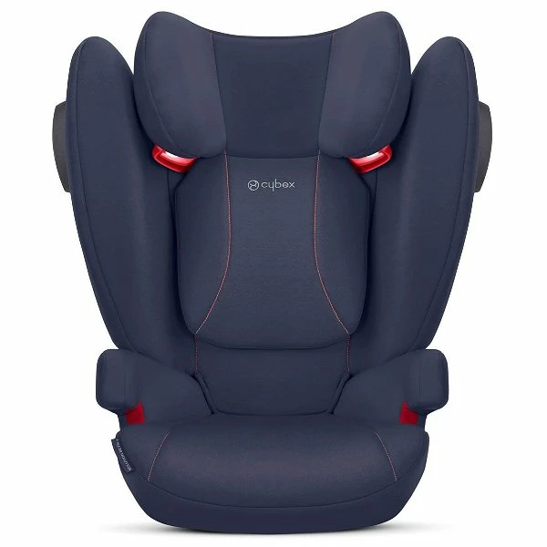 CYBEX Solution B2-Fix+ Kindersitz Bay Blue Gruppe 2/3 (15-36 Kg) 4 CYBEX Solution B2-Fix+ Kindersitz Bay Blue Gruppe 2/3 (15-36 Kg) – Bild 4