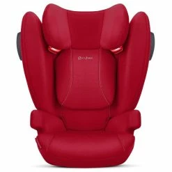 CYBEX Solution B2-Fix+ Kindersitz Dynamic Red Gruppe 2/3 (15-36 Kg) 7 CYBEX Solution B2-Fix+ Kindersitz Dynamic Red Gruppe 2/3 (15-36 Kg) -Kinderwagen cyb 20 solutionb2 fix eu dyre y000 screen hd