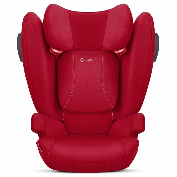 CYBEX Solution B2-Fix+ Kindersitz Dynamic Red Gruppe 2/3 (15-36 Kg) 4 CYBEX Solution B2-Fix+ Kindersitz Dynamic Red Gruppe 2/3 (15-36 Kg) – Bild 4