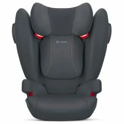 CYBEX Solution B2-Fix+ Kindersitz Steel Grey Gruppe 2/3 (15-36 Kg) 7 CYBEX Solution B2-Fix+ Kindersitz Steel Grey Gruppe 2/3 (15-36 Kg) -Kinderwagen cyb 20 solutionb2 fix eu steg y000 screen hd