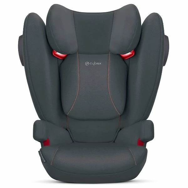 CYBEX Solution B2-Fix+ Kindersitz Steel Grey Gruppe 2/3 (15-36 Kg) 4 CYBEX Solution B2-Fix+ Kindersitz Steel Grey Gruppe 2/3 (15-36 Kg) – Bild 4