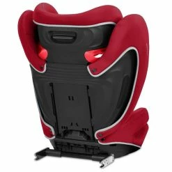 CYBEX Solution B2-Fix Kindersitz Dynamic Red Gruppe 2/3 (15-36 Kg) -Kinderwagen cyb 20 solutionb2 fix eu dyre y225 screen hd