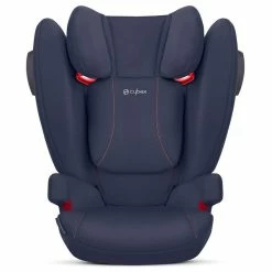 CYBEX Solution B2-Fix+ Lux Kindersitz Bay Blue Gruppe 2/3 (15-36 Kg) 7 CYBEX Solution B2-Fix+ Lux Kindersitz Bay Blue Gruppe 2/3 (15-36 Kg) -Kinderwagen cyb 20 solutionb2 fix lux eu babl y000 screen hd