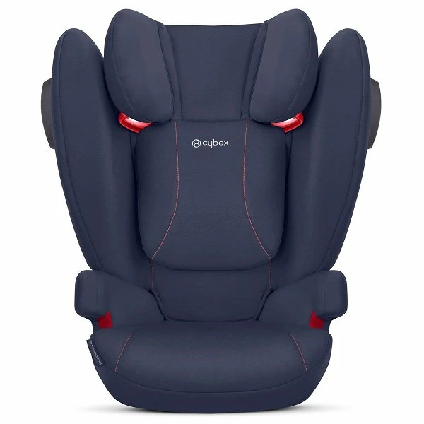 CYBEX Solution B2-Fix+ Lux Kindersitz Bay Blue Gruppe 2/3 (15-36 Kg) 4 CYBEX Solution B2-Fix+ Lux Kindersitz Bay Blue Gruppe 2/3 (15-36 Kg) – Bild 4