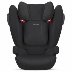 CYBEX Solution B2-Fix+ Lux Kindersitz Volcano Black Gruppe 2/3 (15-36 Kg) 7 CYBEX Solution B2-Fix+ Lux Kindersitz Volcano Black Gruppe 2/3 (15-36 Kg) -Kinderwagen cyb 20 solutionb2 fix lux eu vobl y000 screen hd