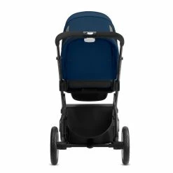 CYBEX Talos S LUX Sportwagen Classic Beige Gestell In Black -Kinderwagen cyb 20 talosslux eu nabl blk y180 screen hd 5