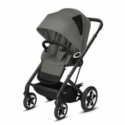 CYBEX Talos S LUX Sportwagen Soho Grey Gestell In Black