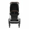 CYBEX Talos S LUX Sportwagen Deep Black Gestell In Silver