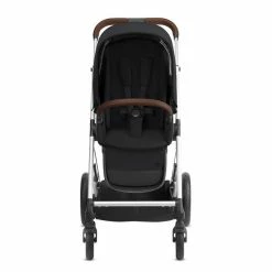 CYBEX Talos S LUX Sportwagen Deep Black Gestell In Silver