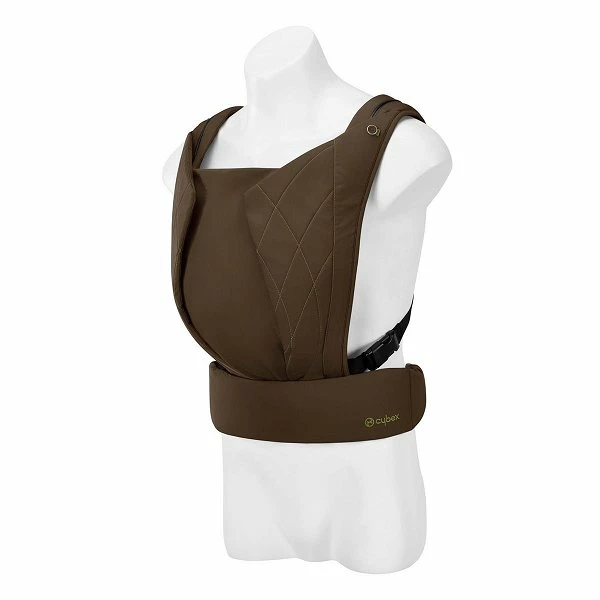 CYBEX YEMA Click Babytrage Khaki Green 2 CYBEX YEMA Click Babytrage Khaki Green – Bild 2