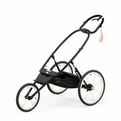 CYBEX AVI Rahmen Black Mit Pinken Details
