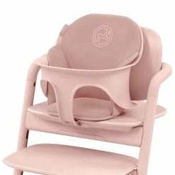 CYBEX LEMO Komforteinlage Set Pearl Pink -Kinderwagen cyb 21 int excl aus y045 lemo chair babyset comfortinlay pepi screen hd