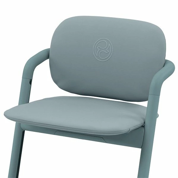 CYBEX LEMO Komforteinlage Set Stone Blue – Bild 4