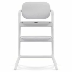 CYBEX LEMO Hochstuhl All White -Kinderwagen cyb 21 int y000 lemo chair alwh kid screen hd