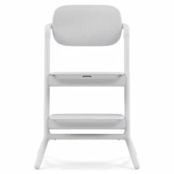CYBEX LEMO 4in1 Hochstuhl Set All White -Kinderwagen cyb 21 int y000 lemo chair alwh teen screen hd 1 1