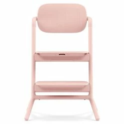 CYBEX LEMO Hochstuhl Pearl Pink -Kinderwagen cyb 21 int y000 lemo chair pepi teen screen hd