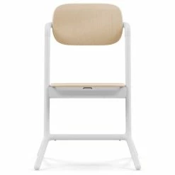 CYBEX LEMO Hochstuhl Sand White -Kinderwagen cyb 21 int y000 lemo chair sawi adult screen hd