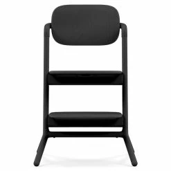 CYBEX LEMO Hochstuhl Stunning Black -Kinderwagen cyb 21 int y000 lemo chair subl teen screen hd