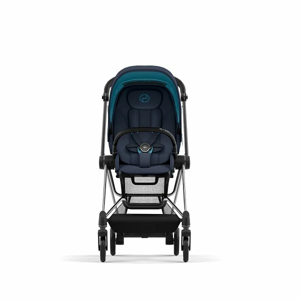 CYBEX MIOS Sportwagen Dark Navy Conscious Collection New Generation Gestell Wählbar 5 CYBEX MIOS Sportwagen Dark Navy Conscious Collection New Generation Gestell Wählbar – Bild 5