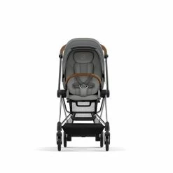 CYBEX MIOS Sportwagen Pearl Grey Conscious Collection New Generation Gestell Wählbar -Kinderwagen cyb 21 int y000 mios chbr sogr withinlay.tif screen hd