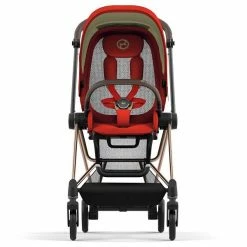 CYBEX MIOS Sportwagen Autumn Gold New Generation Gestell Wählbar 12 CYBEX MIOS Sportwagen Autumn Gold New Generation Gestell Wählbar -Kinderwagen cyb 21 int y000 mios rogo atgl withoutinlay canopyopen
