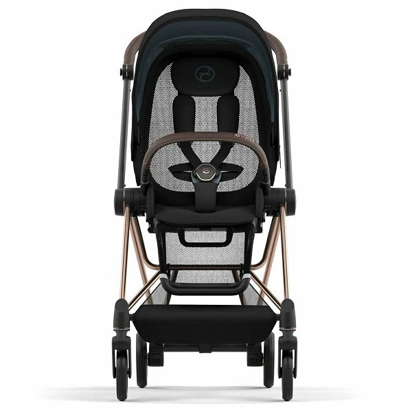 CYBEX MIOS Sportwagen Deep Black New Generation Gestell Wählbar 6 CYBEX MIOS Sportwagen Deep Black New Generation Gestell Wählbar – Bild 6