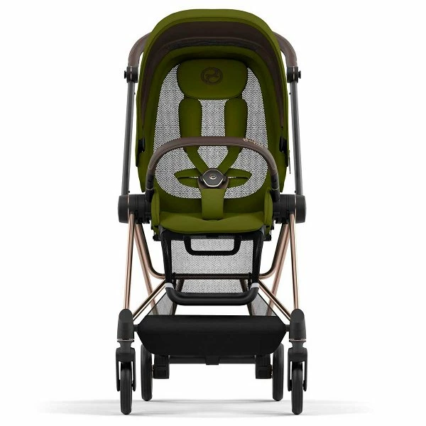 CYBEX MIOS Sportwagen Khaki Green New Generation Gestell Wählbar 6 CYBEX MIOS Sportwagen Khaki Green New Generation Gestell Wählbar – Bild 6