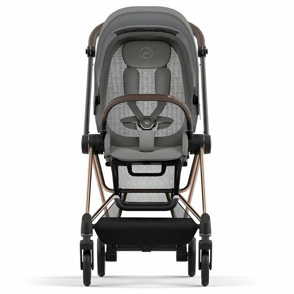 CYBEX MIOS Sportwagen Soho Grey New Generation Gestell Wählbar 6 CYBEX MIOS Sportwagen Soho Grey New Generation Gestell Wählbar – Bild 6