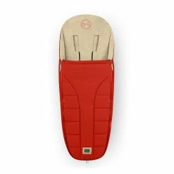 CYBEX Platinum Fußsack Autumn Gold New Generation Für Priam & Mios Kinderwagen