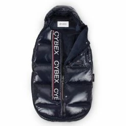 CYBEX Platinum Winter Fußsack Mini Nautical Blue Passend Für Cloud Z I-Size