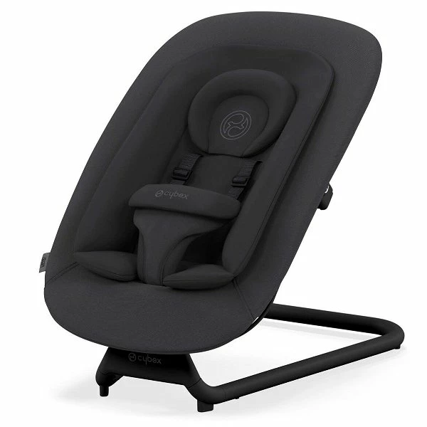CYBEX LEMO Bouncer Stunning Black