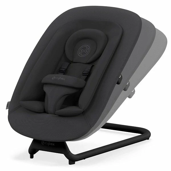 CYBEX LEMO Bouncer Stunning Black – Bild 2