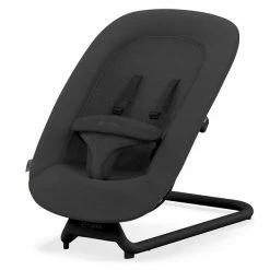 CYBEX LEMO Bouncer Stunning Black -Kinderwagen cyb 21 int y045 lemo bouncer nest stand subl screen hd
