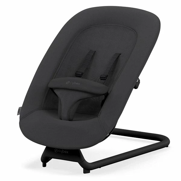 CYBEX LEMO Bouncer Stunning Black – Bild 3