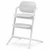 CYBEX LEMO Hochstuhl All White