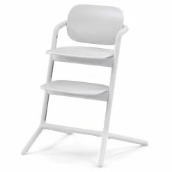 CYBEX LEMO Hochstuhl All White