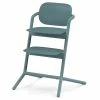 CYBEX LEMO Hochstuhl Stone Blue