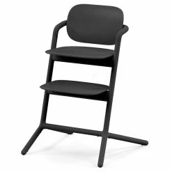 CYBEX LEMO Hochstuhl Stunning Black
