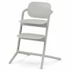 CYBEX LEMO Hochstuhl Suede Grey