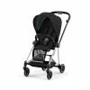 CYBEX MIOS Sportwagen Onyx Black Conscious Collection New Generation Gestell Wählbar