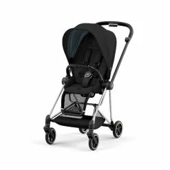 CYBEX MIOS Sportwagen Onyx Black Conscious Collection New Generation Gestell Wählbar