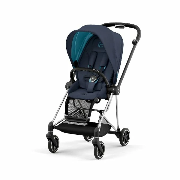 CYBEX MIOS Sportwagen Dark Navy Conscious Collection New Generation Gestell Wählbar 1 CYBEX MIOS Sportwagen Dark Navy Conscious Collection New Generation Gestell Wählbar