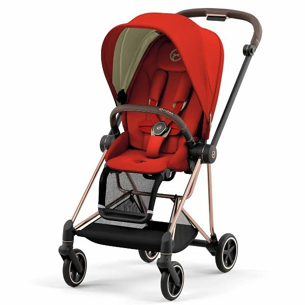 CYBEX MIOS Sportwagen Autumn Gold New Generation Gestell Wählbar 1 CYBEX MIOS Sportwagen Autumn Gold New Generation Gestell Wählbar