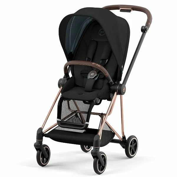 CYBEX MIOS Sportwagen Deep Black New Generation Gestell Wählbar 1 CYBEX MIOS Sportwagen Deep Black New Generation Gestell Wählbar