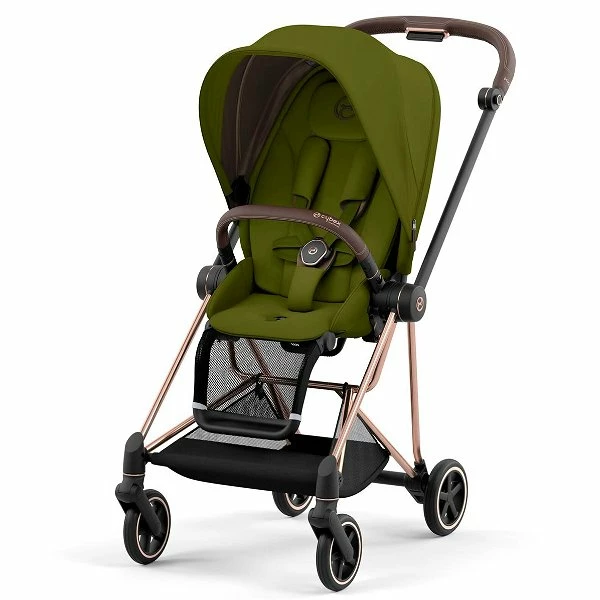 CYBEX MIOS Sportwagen Khaki Green New Generation Gestell Wählbar 1 CYBEX MIOS Sportwagen Khaki Green New Generation Gestell Wählbar