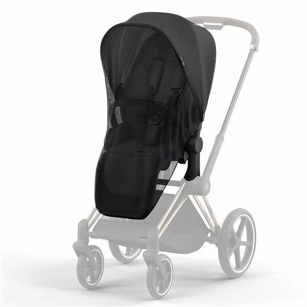 CYBEX PRIAM Kinderwagen Sepia Black Bundle New Generation Inkl. 7 Zubehörartikel 13 CYBEX PRIAM Kinderwagen Sepia Black Bundle New Generation Inkl. 7 Zubehörartikel – Bild 13