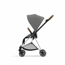CYBEX MIOS Sportwagen Pearl Grey Conscious Collection New Generation Gestell Wählbar -Kinderwagen cyb 21 int y090 mios chbr sogr.tif screen hd