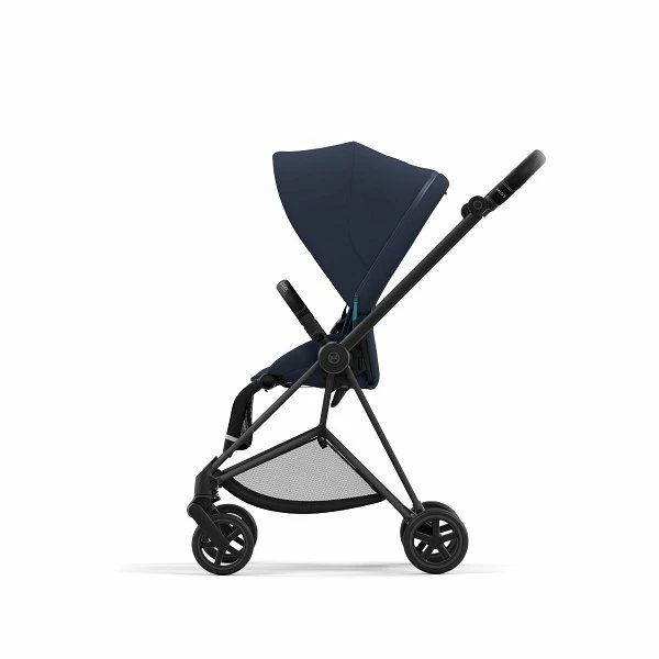 CYBEX MIOS Sportwagen Dark Navy Conscious Collection New Generation Gestell Wählbar 3 CYBEX MIOS Sportwagen Dark Navy Conscious Collection New Generation Gestell Wählbar – Bild 3